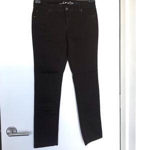 Brown INC skinny jeans NWOT
